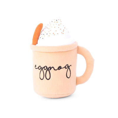 Eggnog Dog Toy