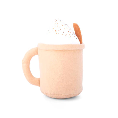 Eggnog Dog Toy