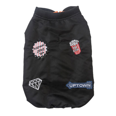 East Bay Funk Bomber Jacket for Dogs