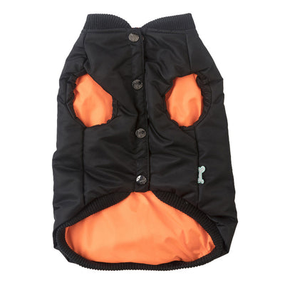 East Bay Funk Bomber Jacket for Dogs