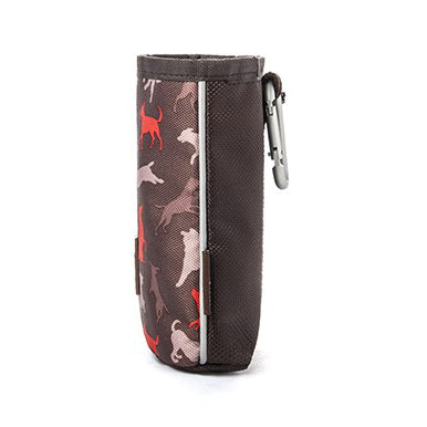 Compact Treat Pouch w/ Squeaker