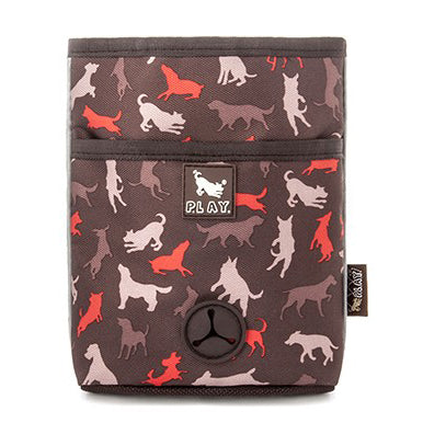 Deluxe Training & Treat Tote w/ Squeaker