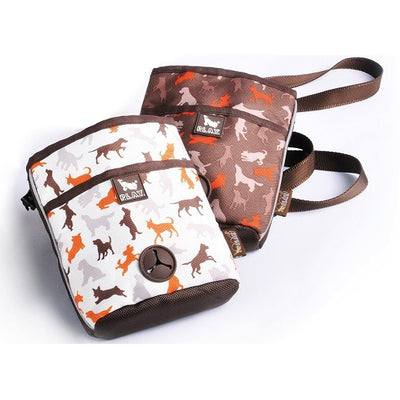 Deluxe Training & Treat Tote w/ Squeaker