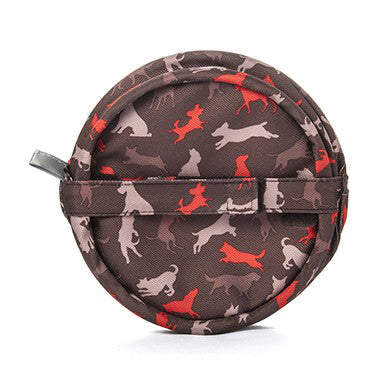 Collapsible Pet Travel Bowl