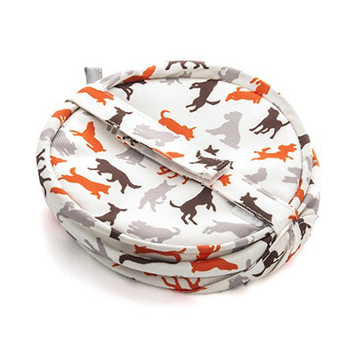 Collapsible Pet Travel Bowl