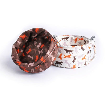 Collapsible Pet Travel Bowl