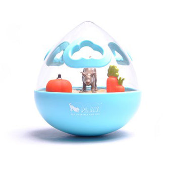 Wobbler Treat Ball Dog Toy