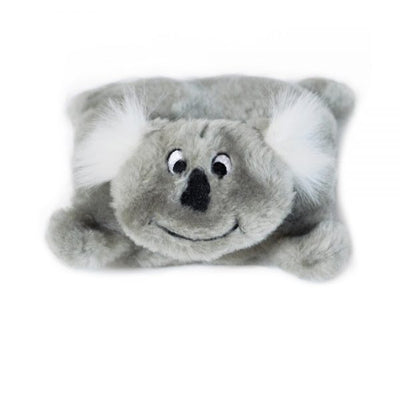 Koala Bear Squeak Pad Dog Toy