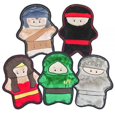 Helena the Heroine Dog Toy