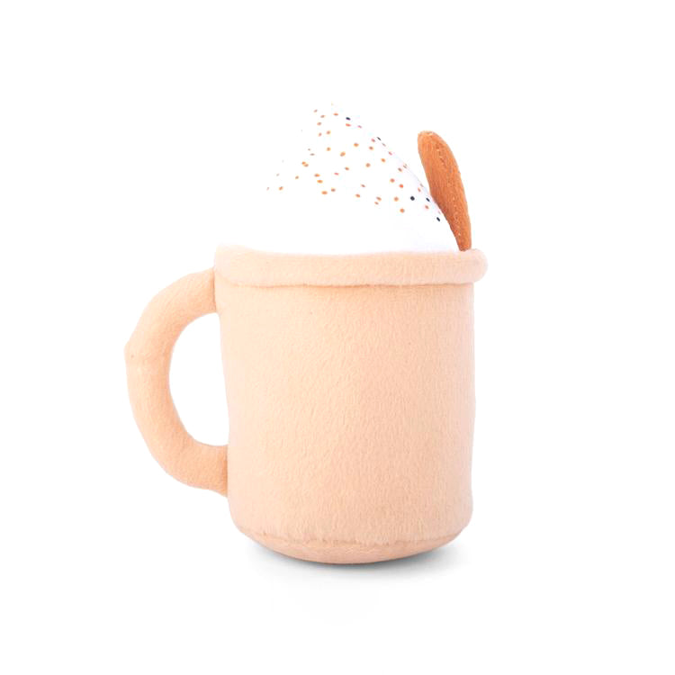 Eggnog Dog Toy