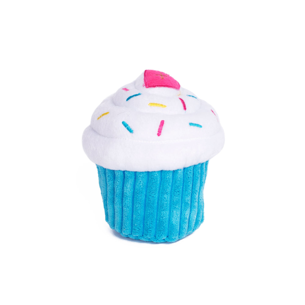 Cupcake Dog Toy