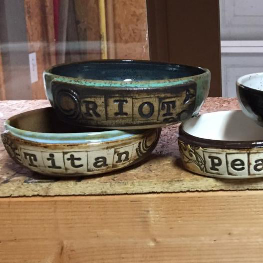 Jade Green Customized Ceramic Bowl