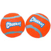 Chuckit! Small Tennis Balls, 2 pack