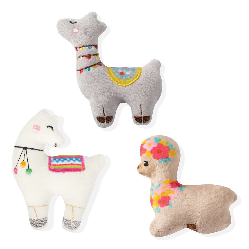 Llama Love Mini Dog Toys