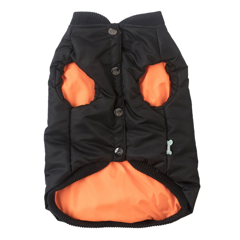 East Bay Funk Bomber Jacket for Dogs