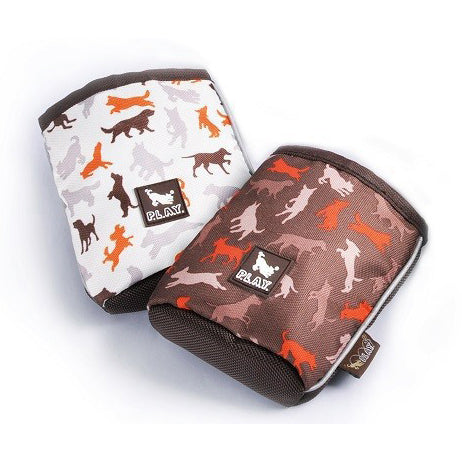 Compact Treat Pouch w/ Squeaker