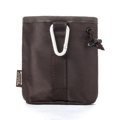 Compact Treat Pouch w/ Squeaker