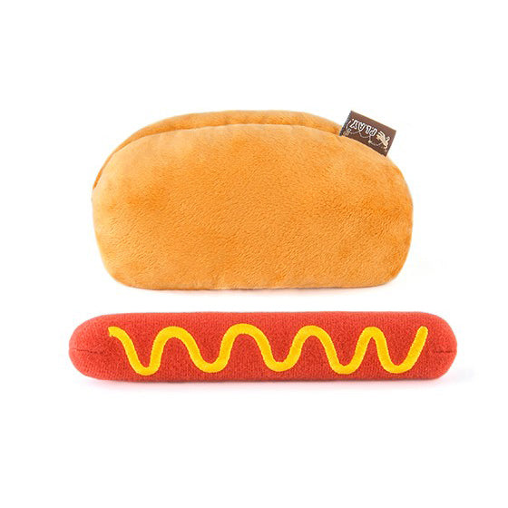 Classic American Hot Dog Toy