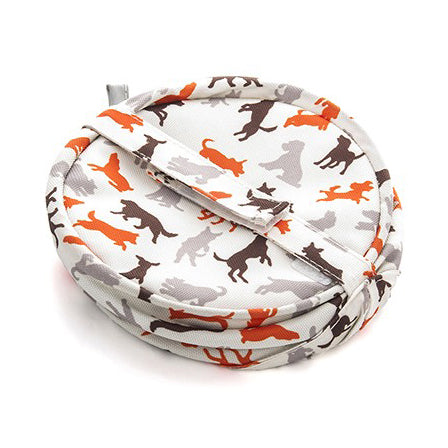 Collapsible Pet Travel Bowl
