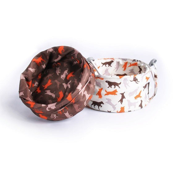 Collapsible Pet Travel Bowl