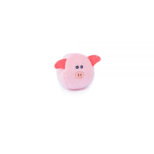 Barn & Piggies Puzzle Dog Toy