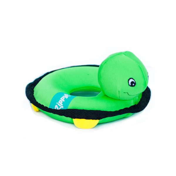 Floating duck outlet dog toy