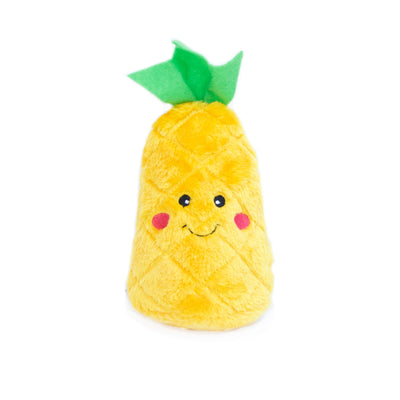 Pineapple Noms Noms Dog Toy
