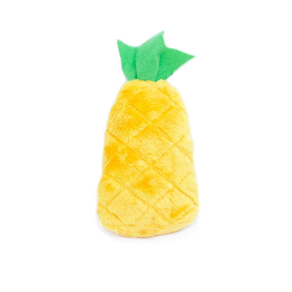 Pineapple Noms Noms Dog Toy