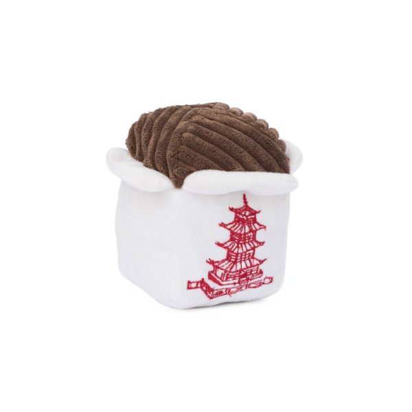 Chinese Take Out Dog Toy